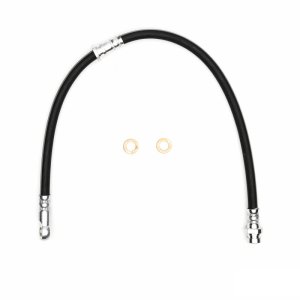 Mitsubishi Montero Brake Hose - Rear - R1 Concepts - `00-`06